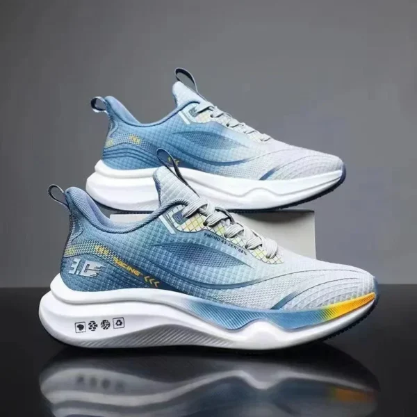 2025 best Men's Breathable Sneakers –  Running Shoes - Image 2