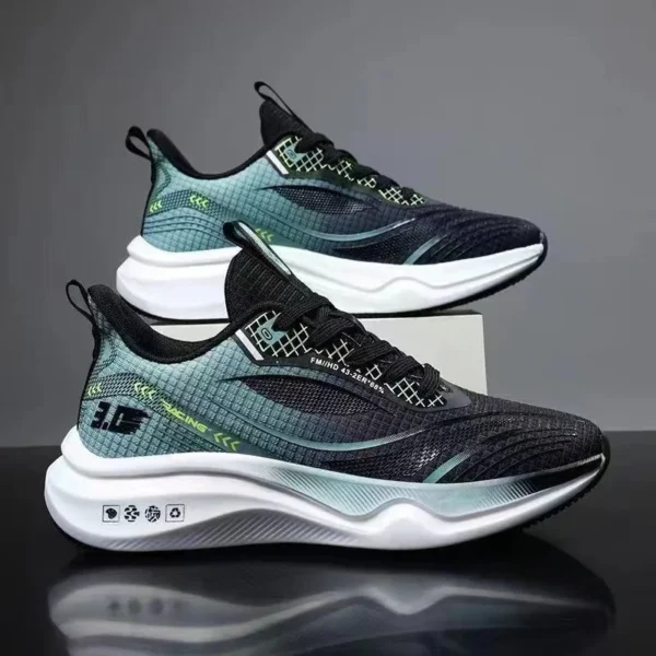 2025 best Men's Breathable Sneakers –  Running Shoes - Image 9