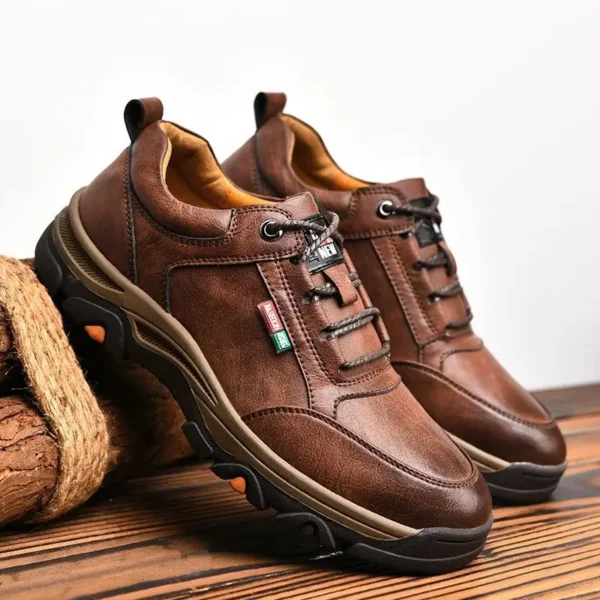 Men's Casual Outdoor Sneakers – Comfortable Walking & Sports Shoes - Image 7