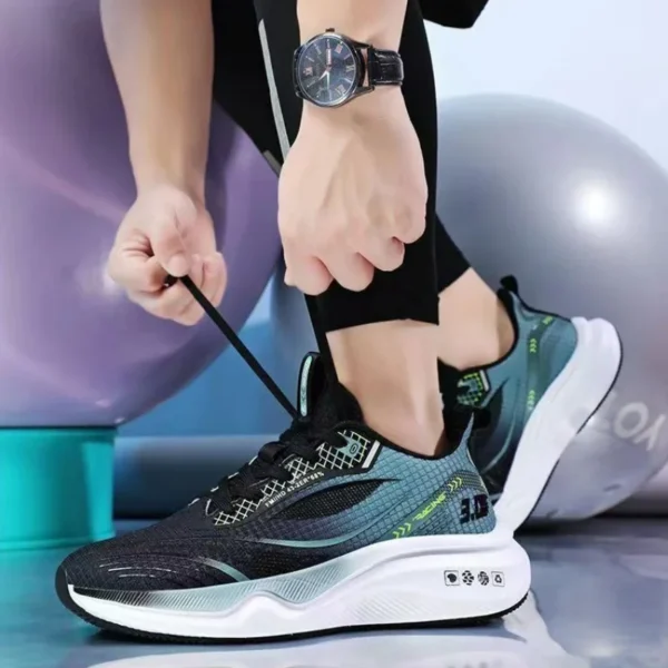 2025 best Men's Breathable Sneakers –  Running Shoes - Image 18