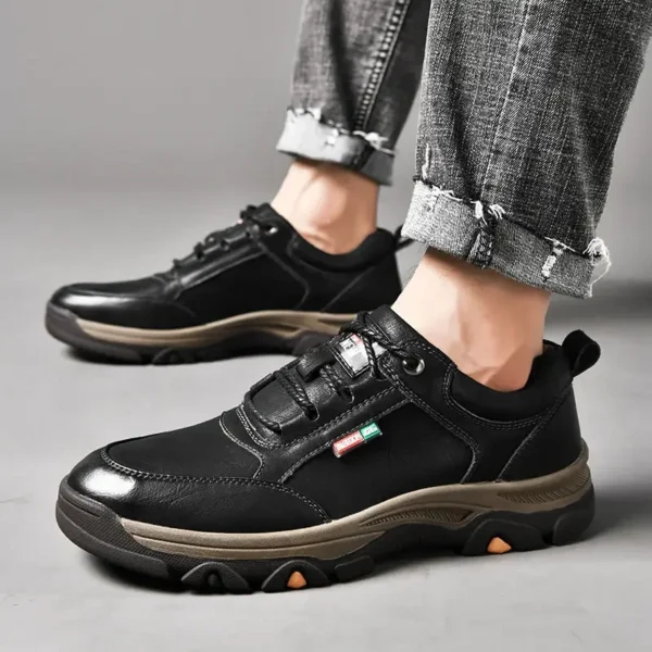 Men's Casual Outdoor Sneakers – Comfortable Walking & Sports Shoes - Image 5