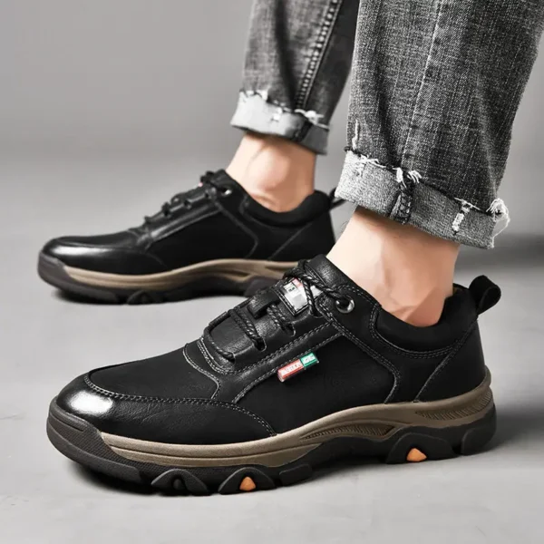 Men's Casual Outdoor Sneakers – Comfortable Walking & Sports Shoes - Image 16