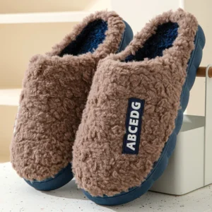 Winter Warm Slippers