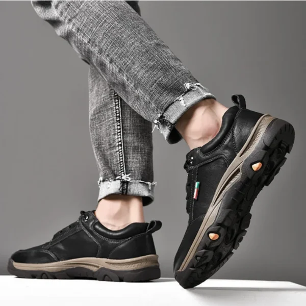 Men's Casual Outdoor Sneakers – Comfortable Walking & Sports Shoes - Image 17