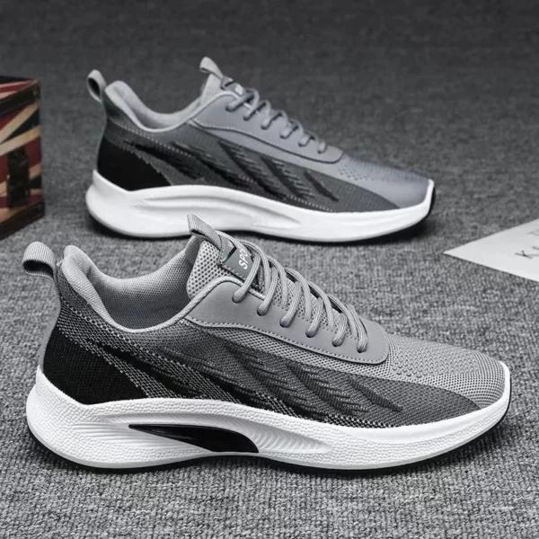 2025 best Men's Casual Running Shoes - Image 3