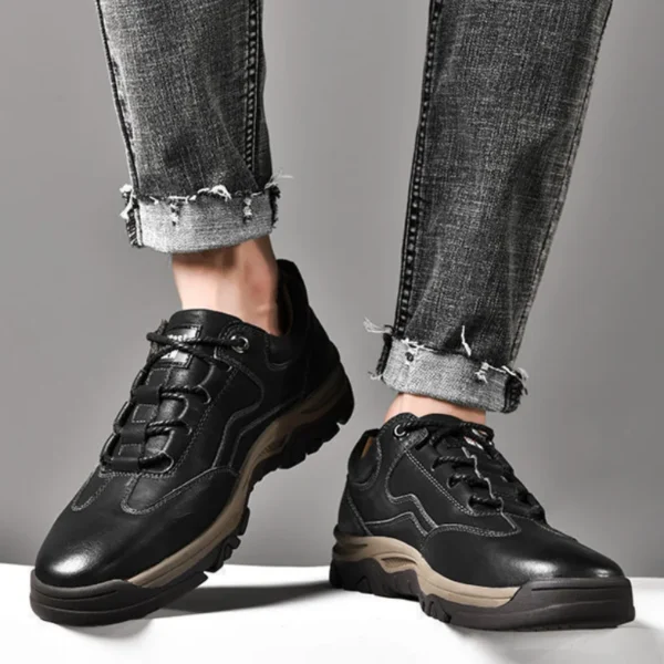 Men's Casual Outdoor Sneakers – Comfortable Walking & Sports Shoes - Image 18