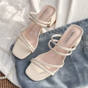 2024 Summer Women's Fashion Sandals